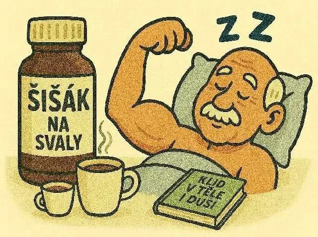 OK šišák spí